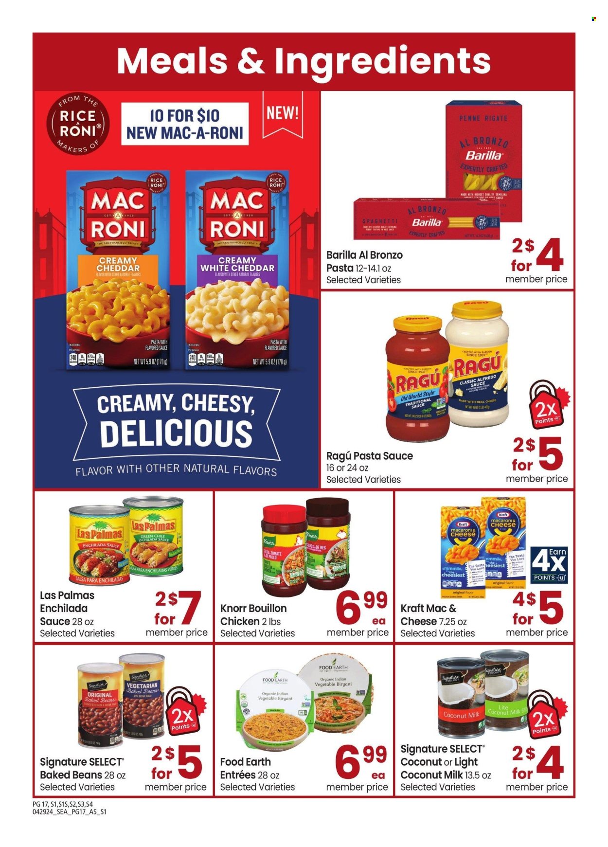 Safeway ad - 04/29/2024 - 06/02/2024. Page 17