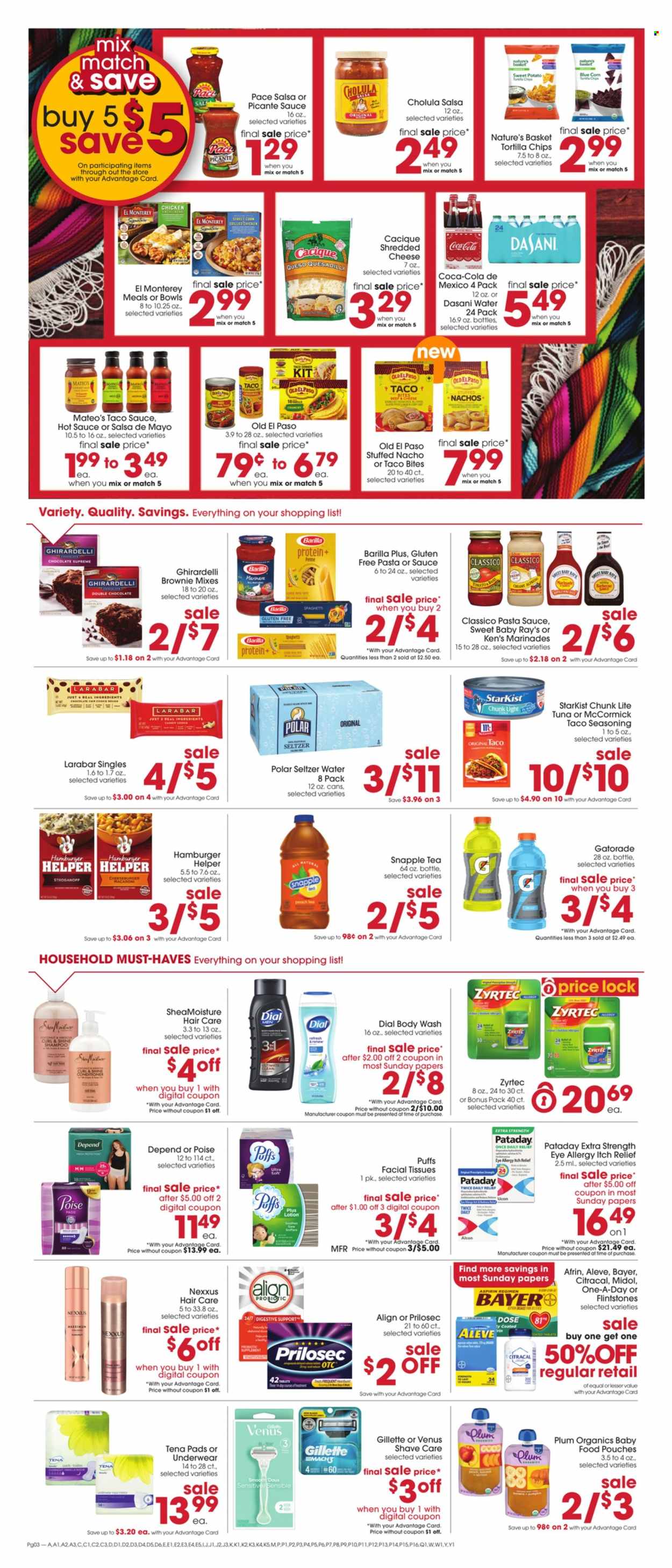 Giant Eagle ad - 05/02/2024 - 05/08/2024. Page 3