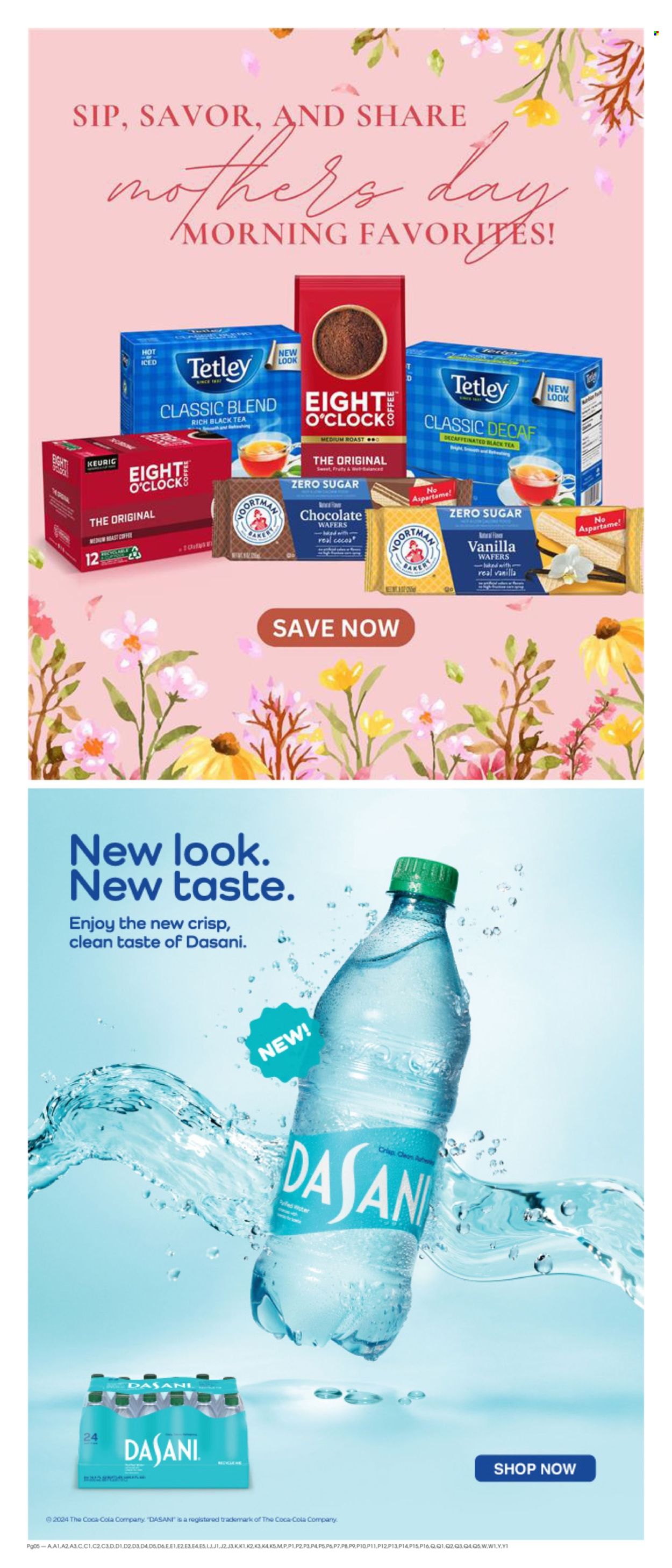 Giant Eagle ad - 05/02/2024 - 05/08/2024. Page 5