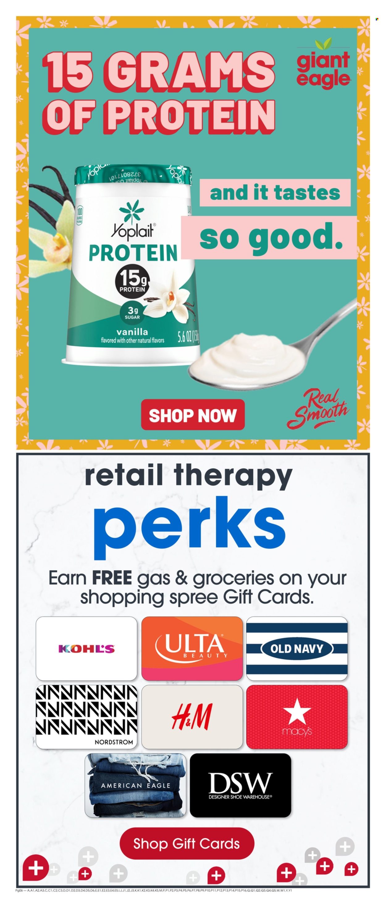 Giant Eagle ad - 05/02/2024 - 05/08/2024. Page 6