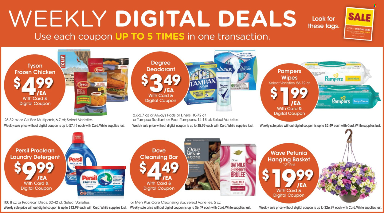 Fred Meyer ad - 05/01/2024 - 05/07/2024. Page 14
