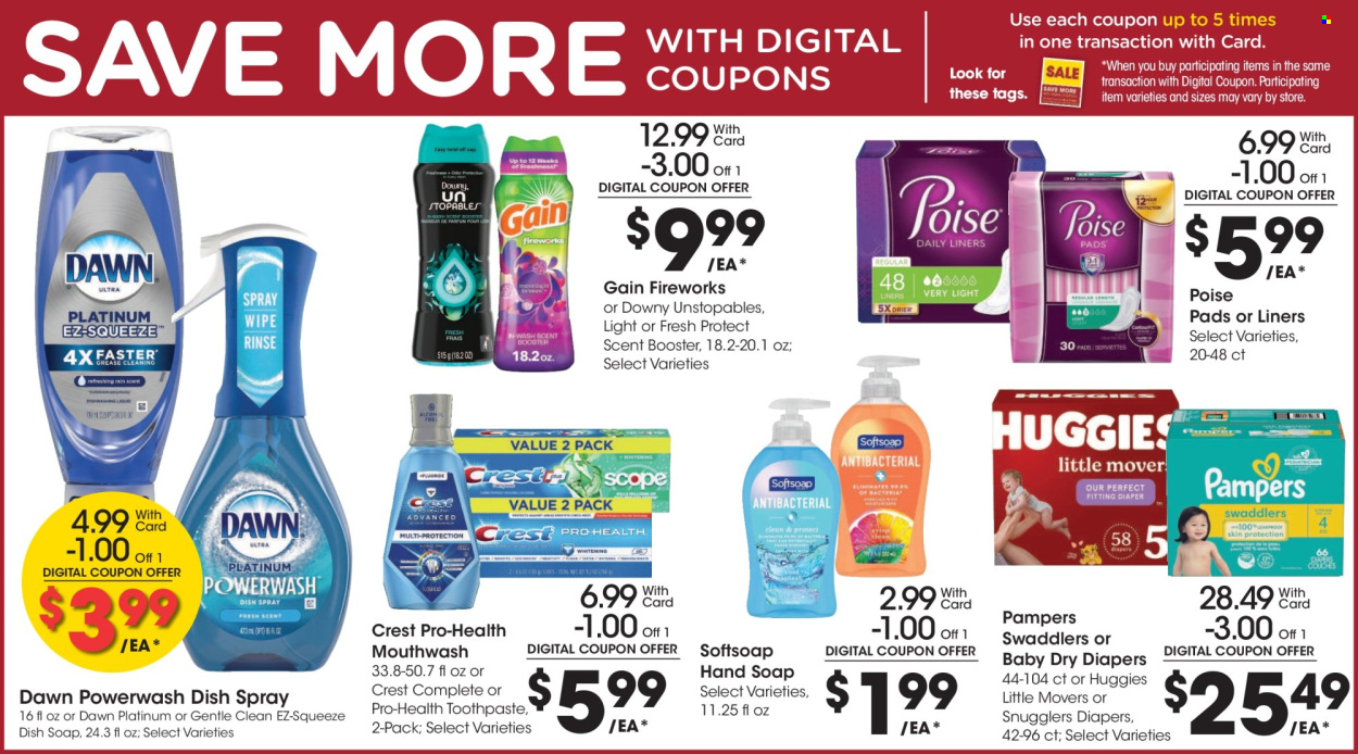 Fred Meyer ad - 05/01/2024 - 05/07/2024. Page 4