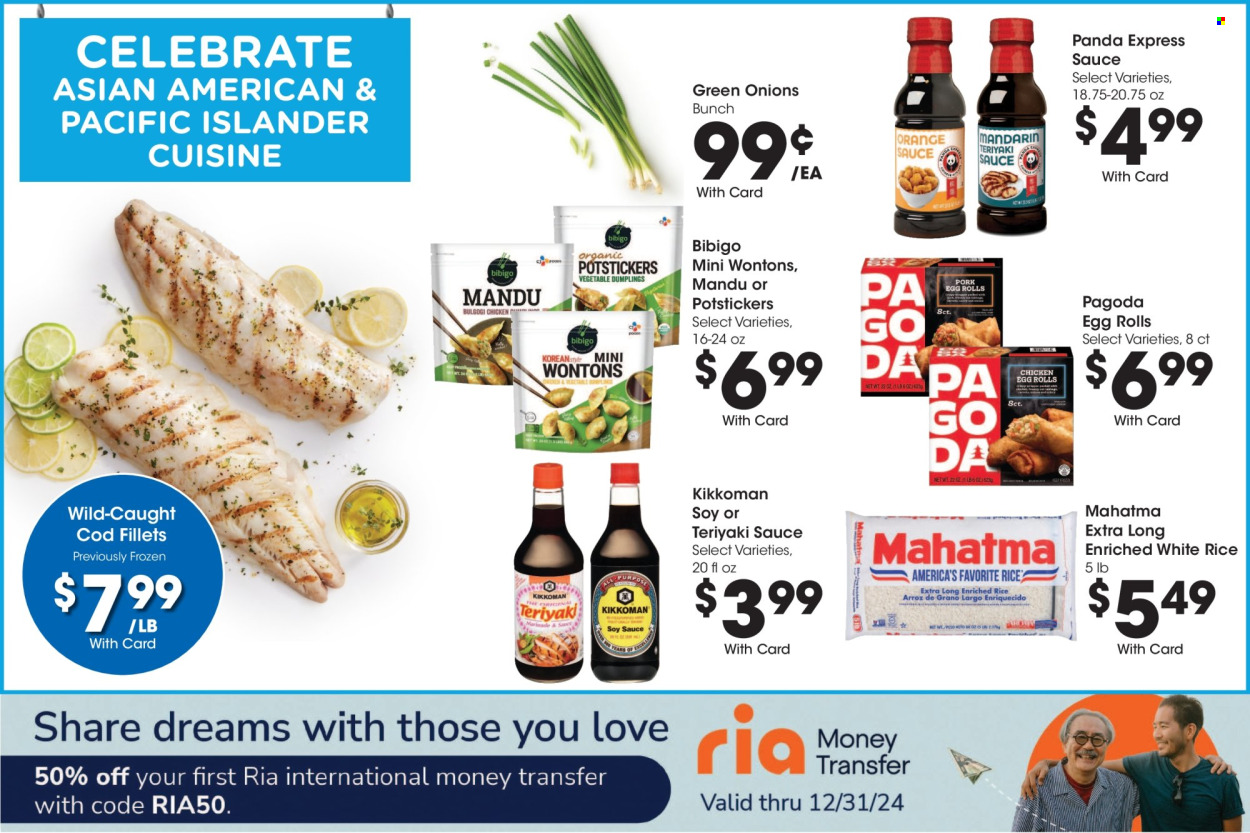 Fred Meyer ad - 05/01/2024 - 05/07/2024. Page 9