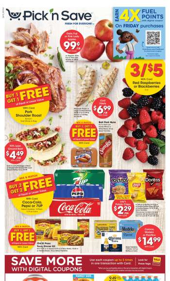 Pick ‘n Save Flyer - 05/01/2024 - 05/07/2024.