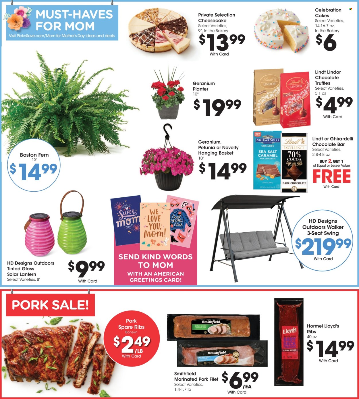 Pick ‘n Save ad - 05/01/2024 - 05/07/2024. Page 5