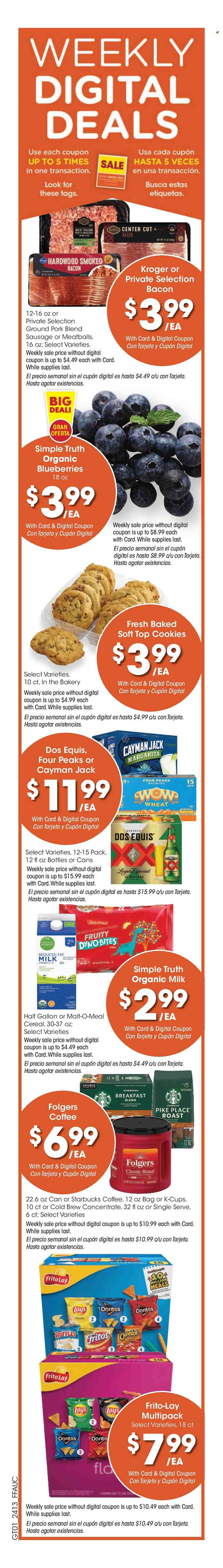 Fry’s ad - 05/01/2024 - 05/07/2024. Page 12