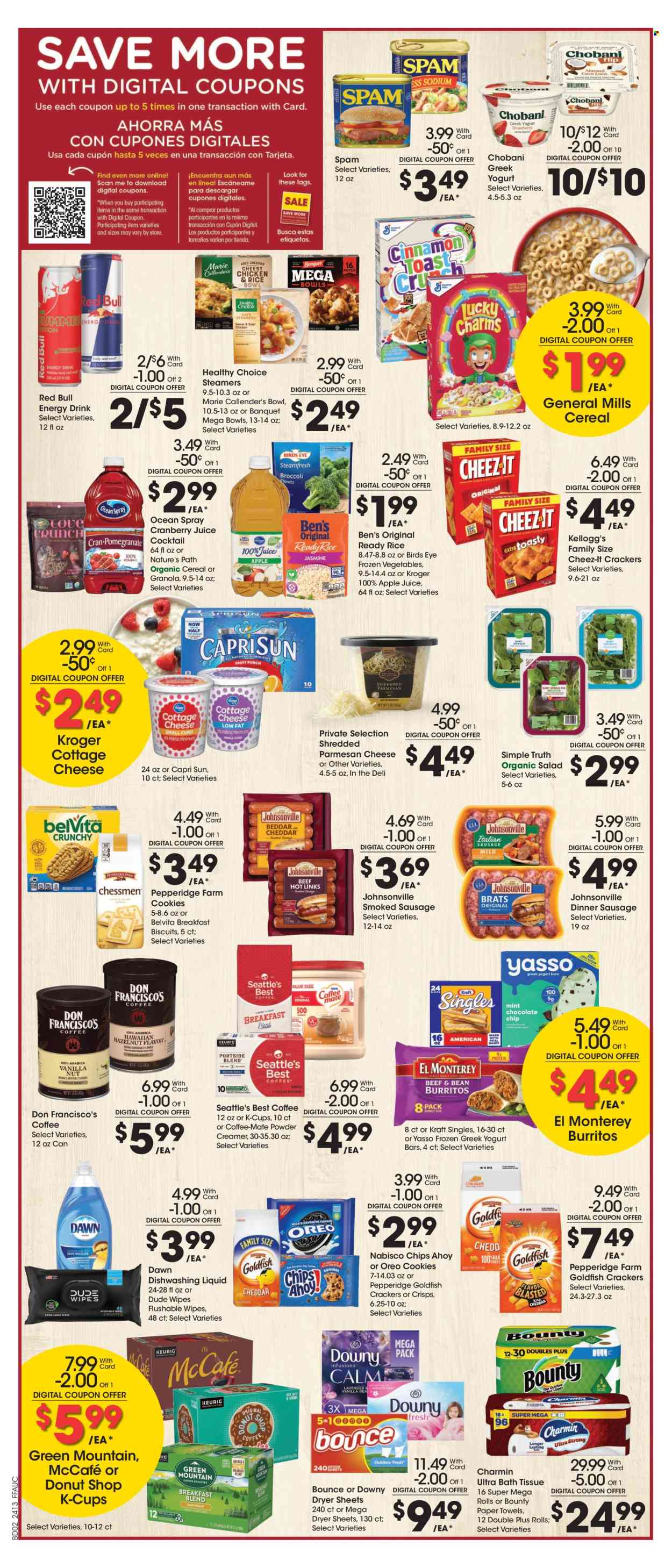 Fry’s ad - 05/01/2024 - 05/07/2024. Page 2