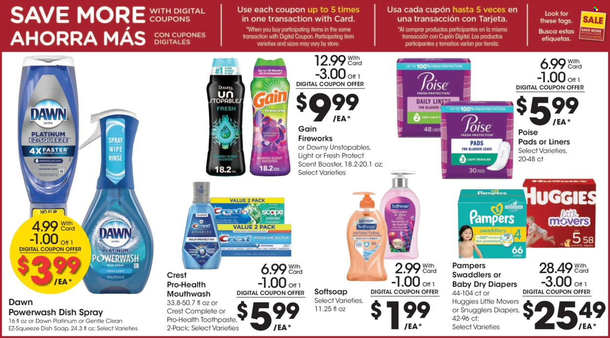 Fry’s ad - 05/01/2024 - 05/07/2024. Page 3