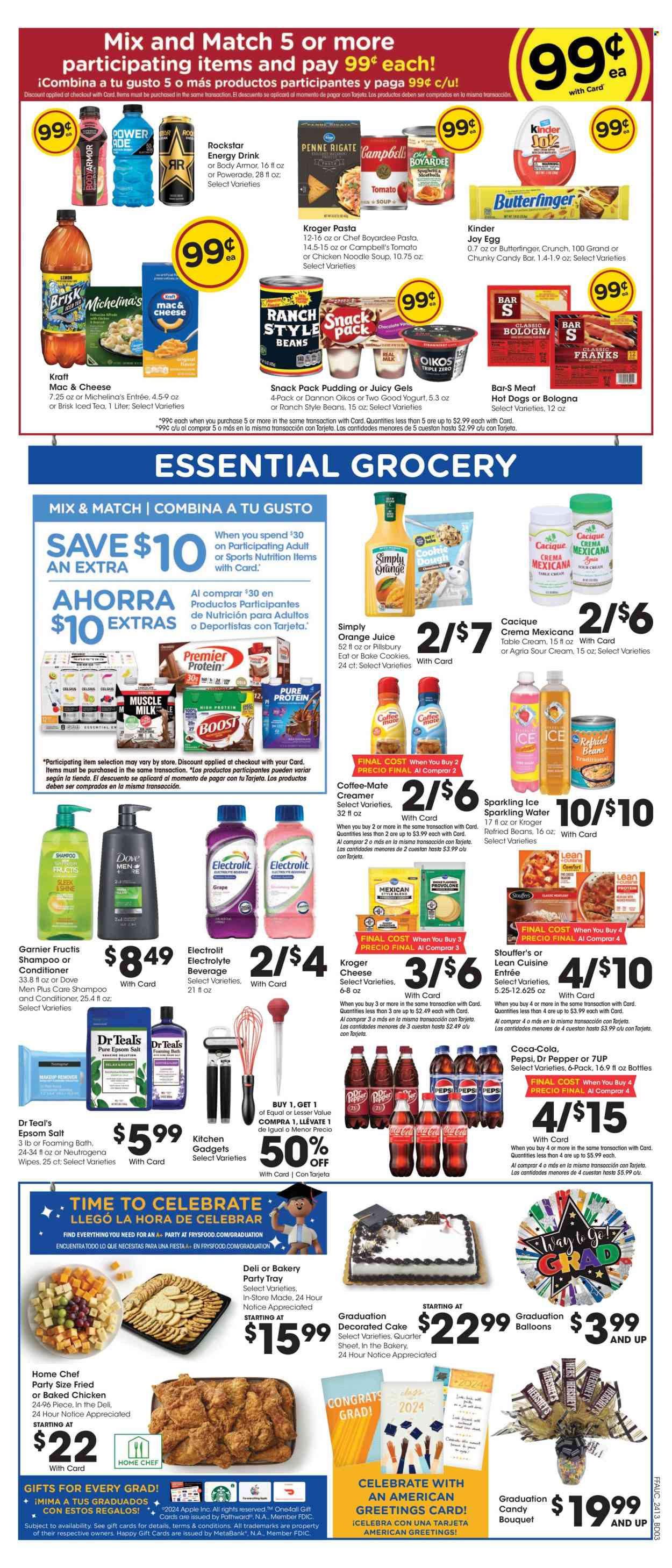 Fry’s ad - 05/01/2024 - 05/07/2024. Page 4