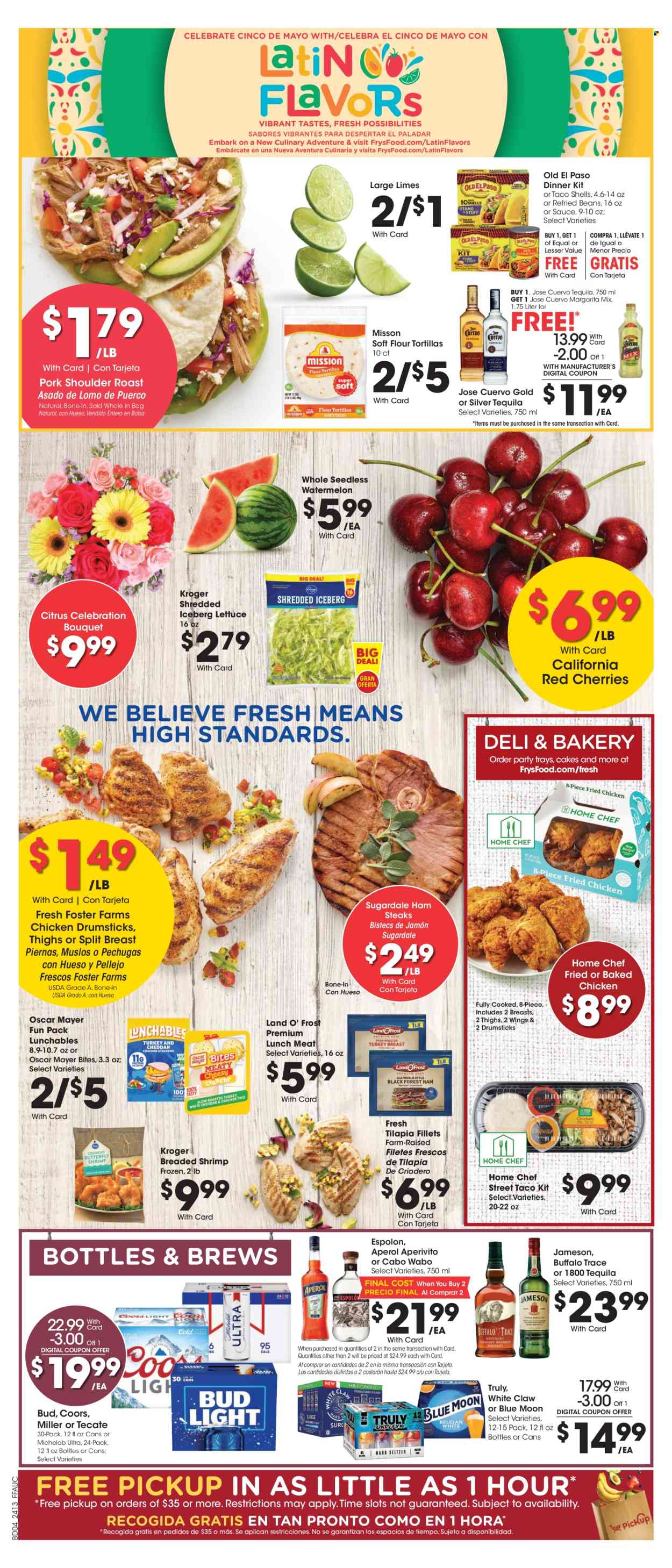 Fry’s ad - 05/01/2024 - 05/07/2024. Page 6