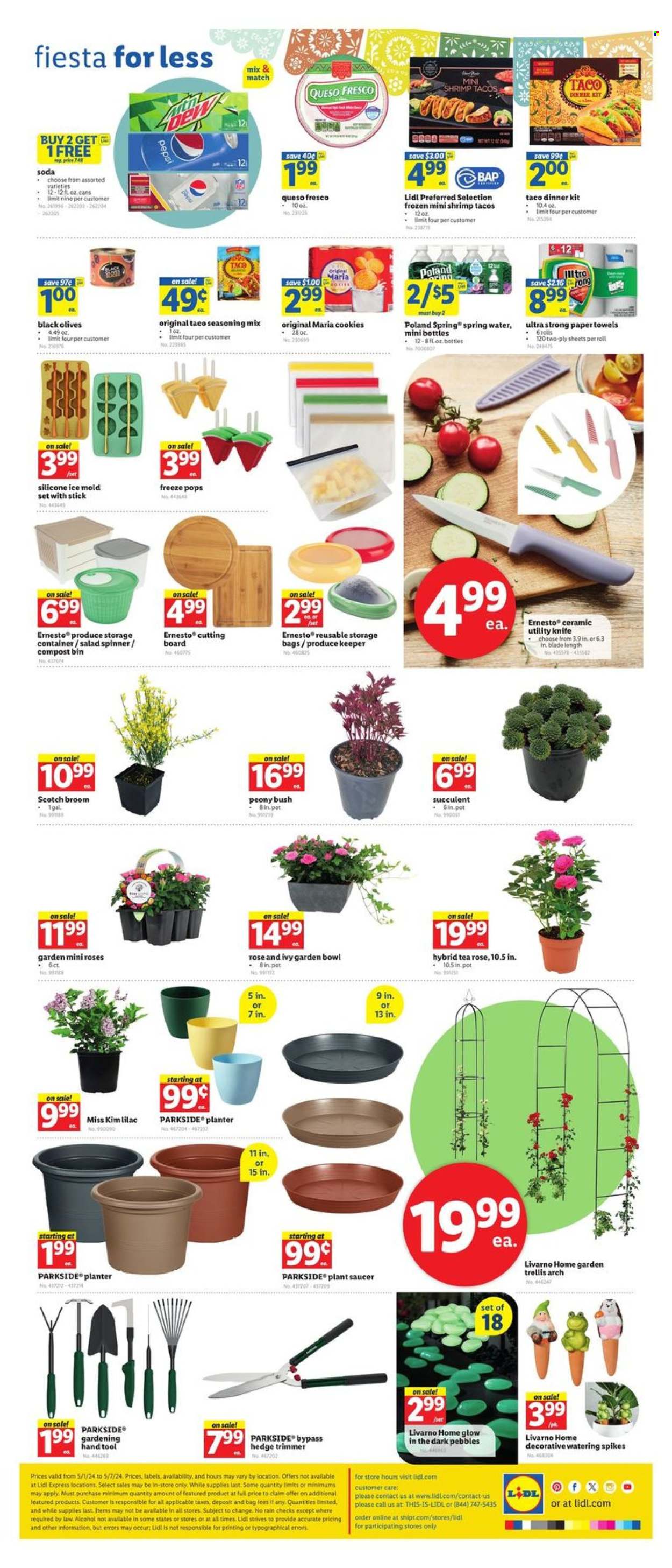 Lidl ad - 05/01/2024 - 05/07/2024. Page 3