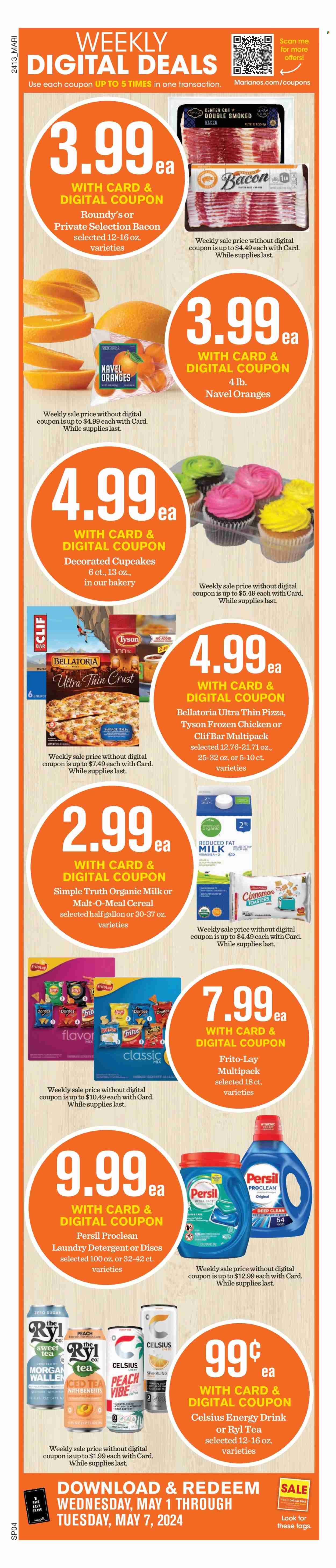 Mariano’s ad - 05/01/2024 - 05/07/2024. Page 9