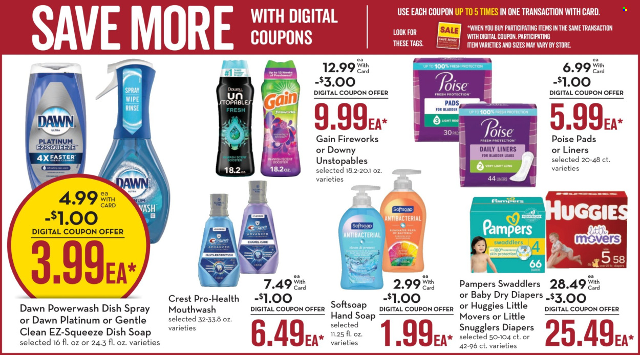 Mariano’s ad - 05/01/2024 - 05/07/2024. Page 10