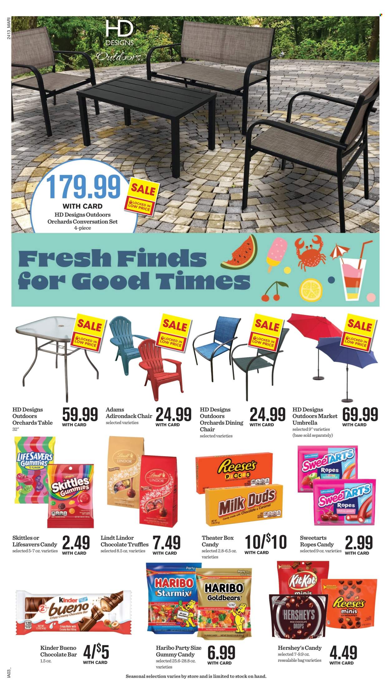 Mariano’s ad - 05/01/2024 - 05/07/2024. Page 7