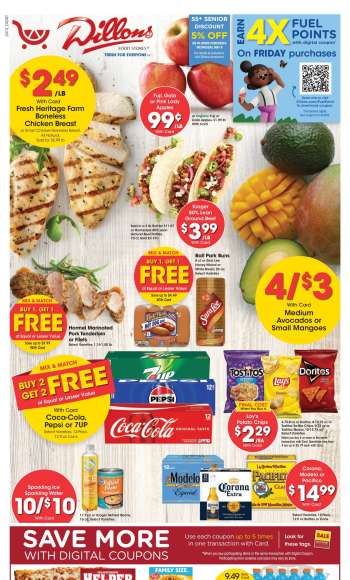 Dillons Flyer - 05/01/2024 - 05/07/2024.