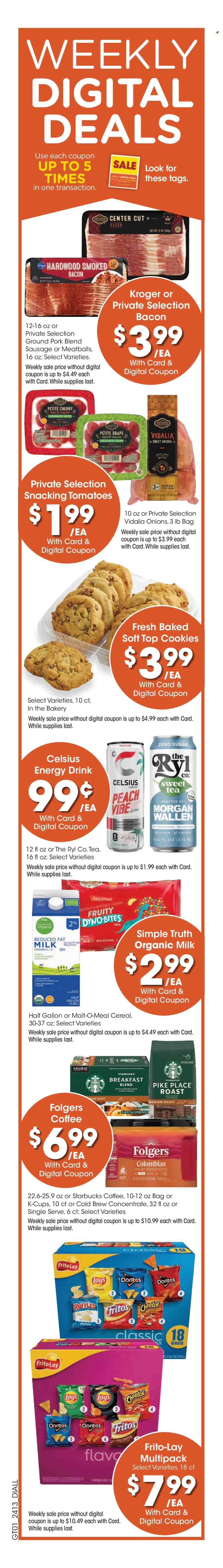 Dillons ad - 05/01/2024 - 05/07/2024. Page 9