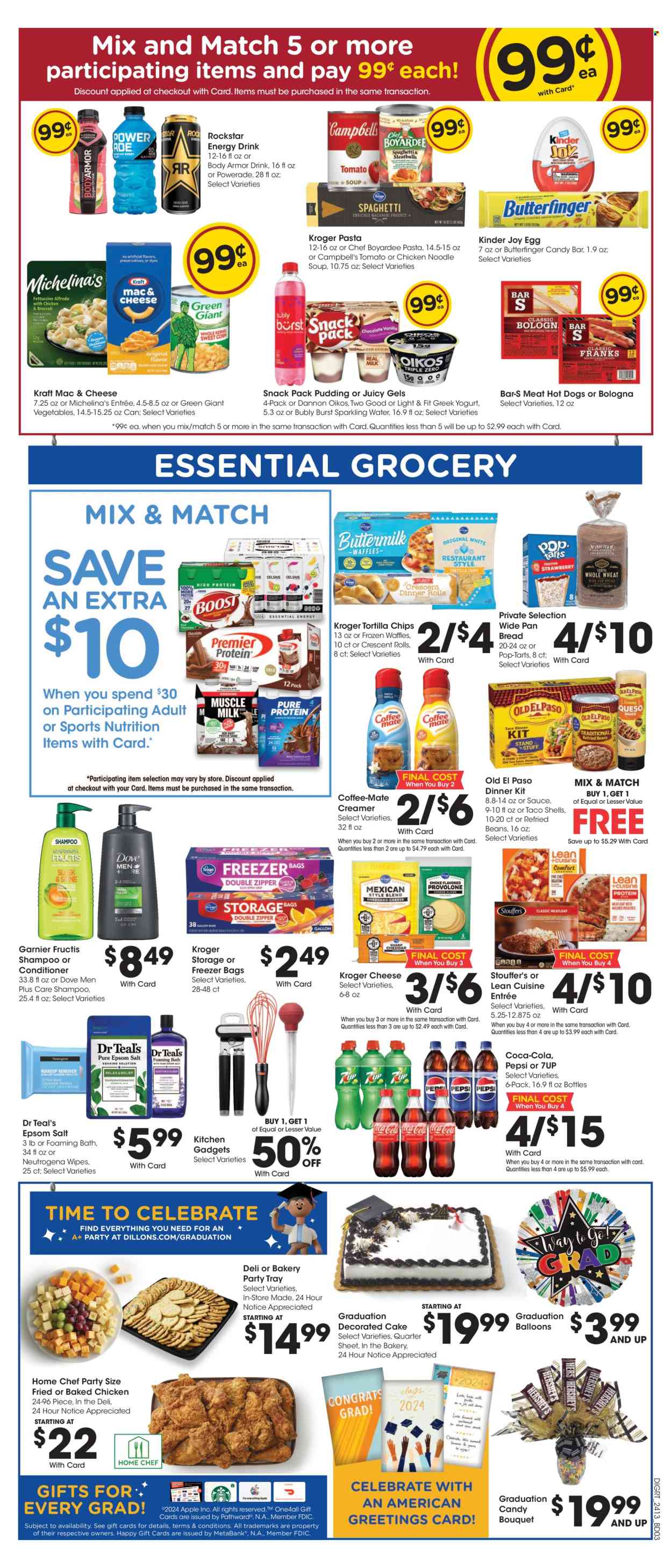 Dillons ad - 05/01/2024 - 05/07/2024. Page 3
