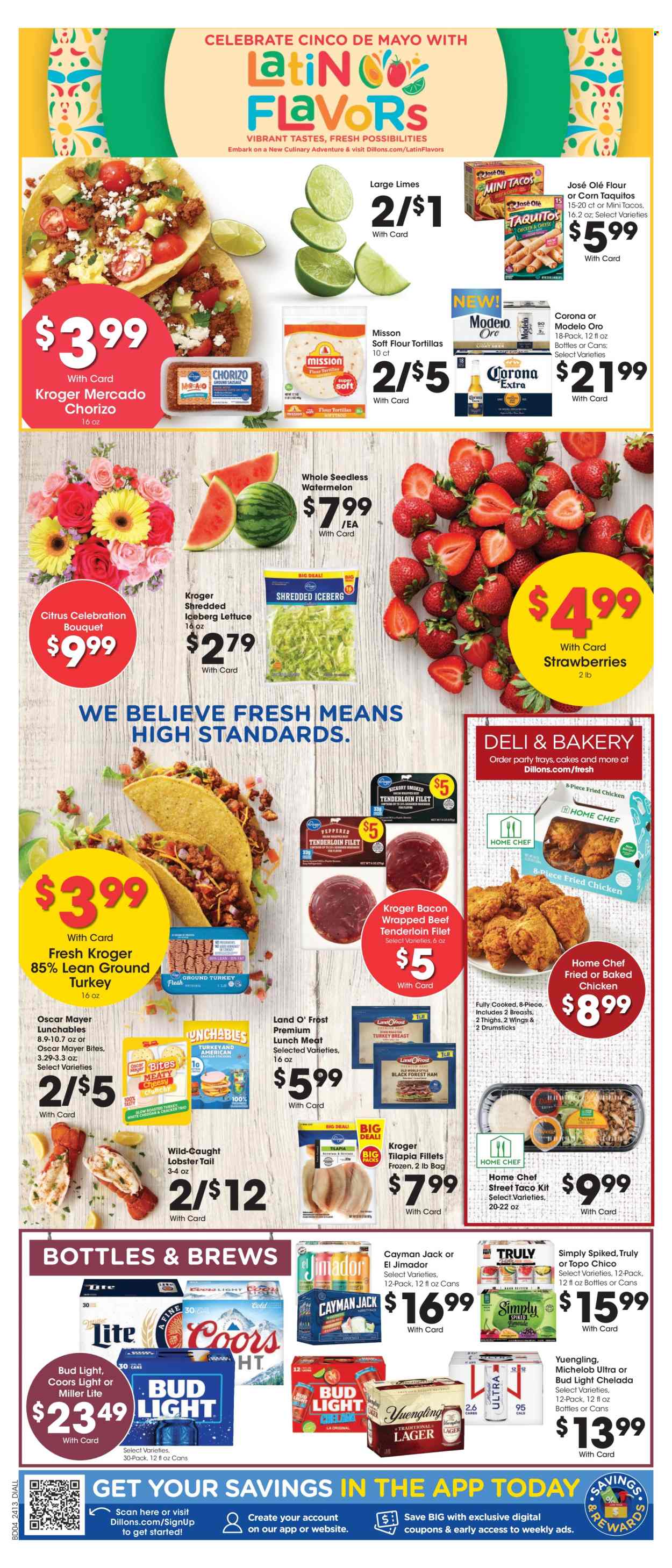 Dillons ad - 05/01/2024 - 05/07/2024. Page 5