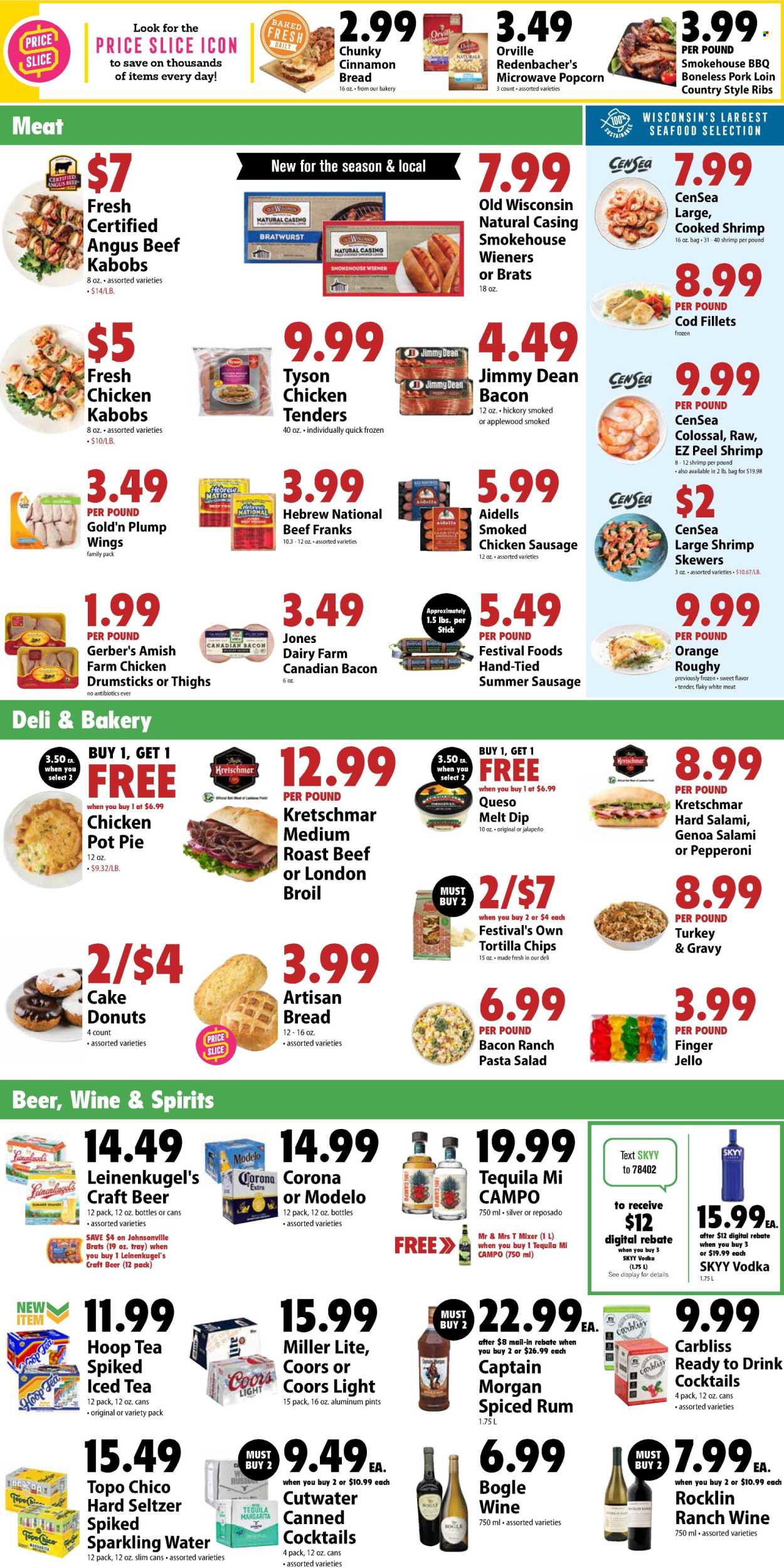 Festival Foods ad - 05/01/2024 - 05/07/2024. Page 2