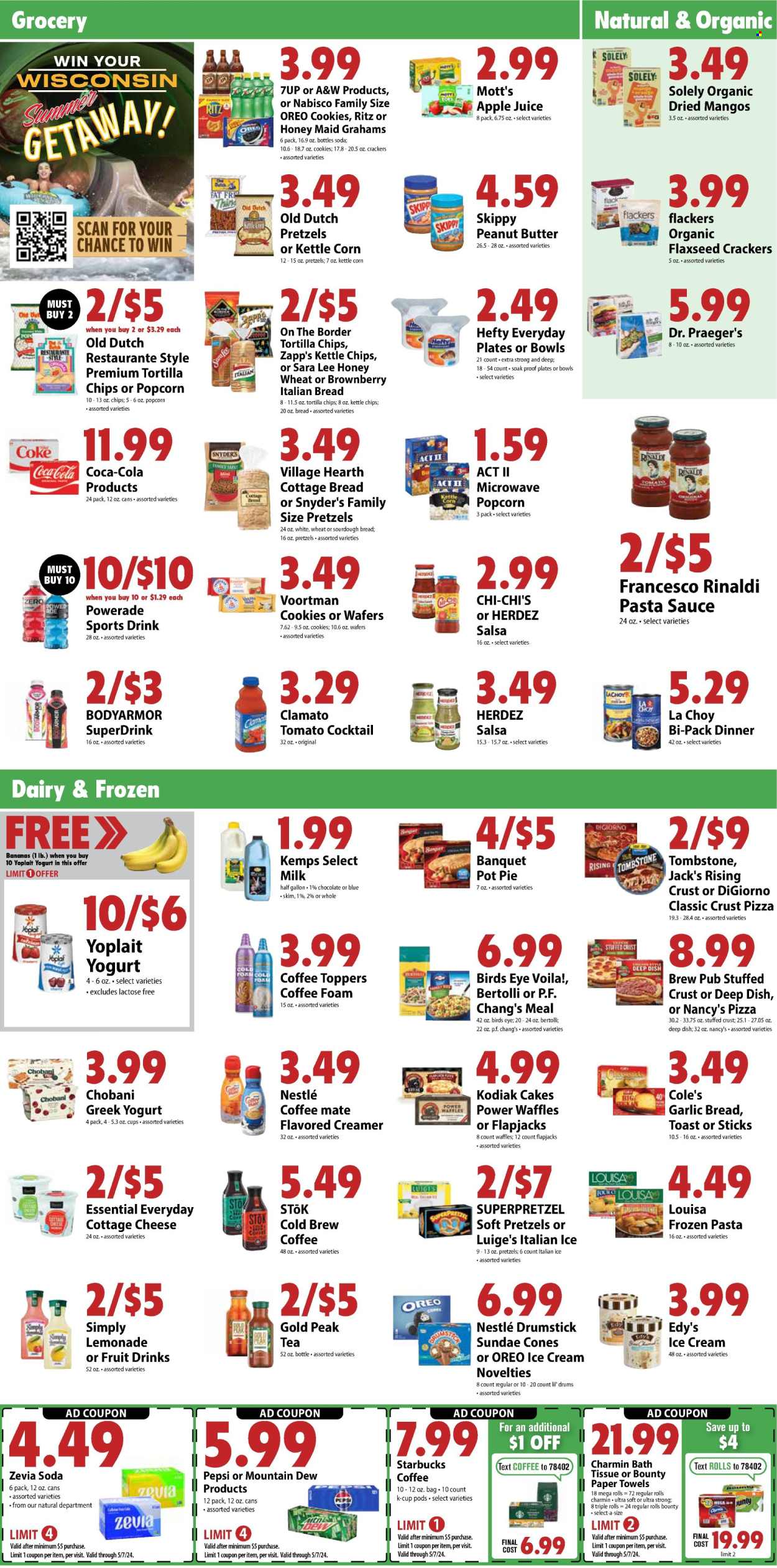 Festival Foods ad - 05/01/2024 - 05/07/2024. Page 3
