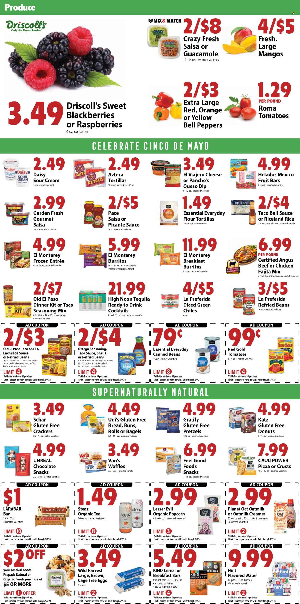 Festival Foods ad - 05/01/2024 - 05/07/2024. Page 4