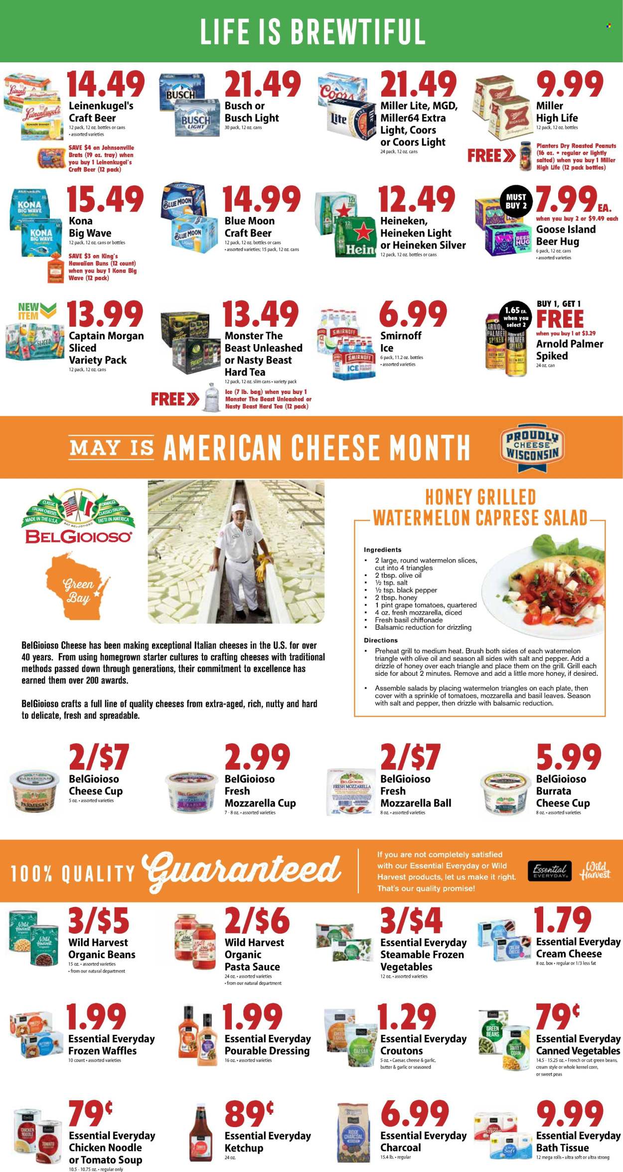 Festival Foods ad - 05/01/2024 - 05/07/2024. Page 5