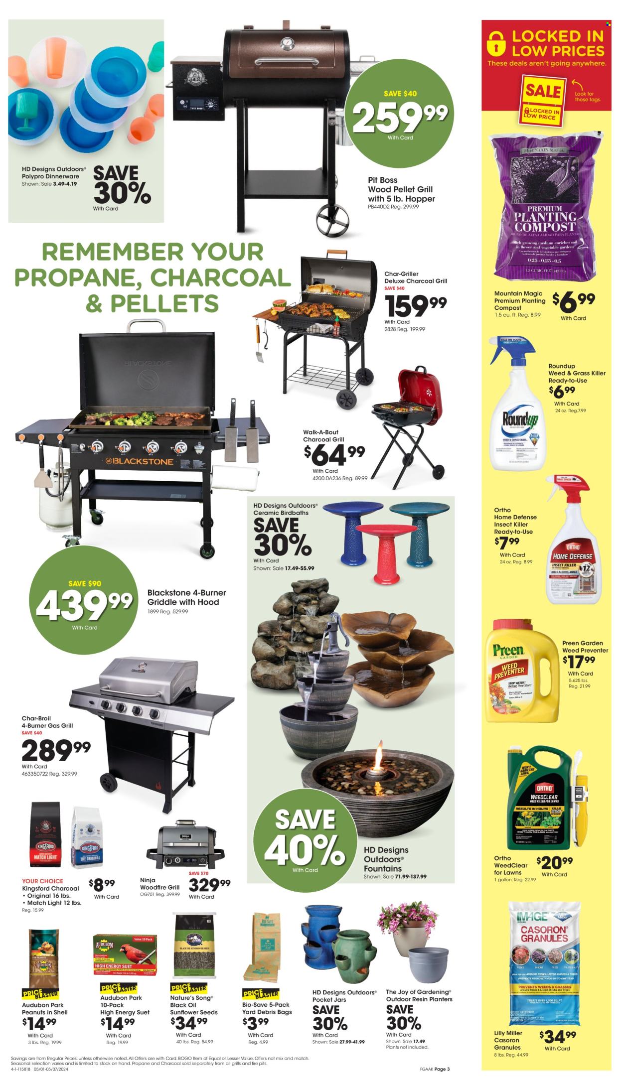 Fred Meyer ad - 05/01/2024 - 05/07/2024. Page 3