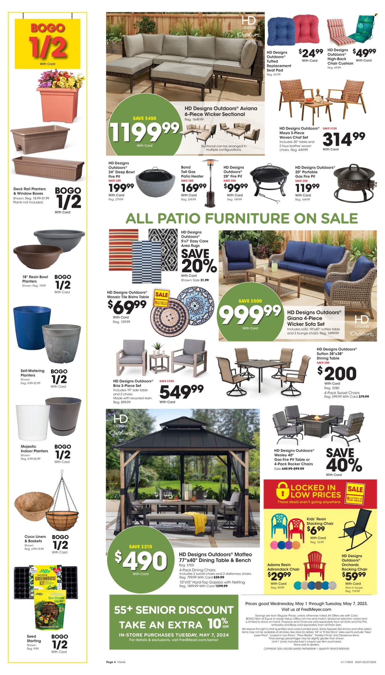 Fred Meyer ad - 05/01/2024 - 05/07/2024. Page 4