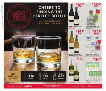Winn Dixie Flyer - 04/29/2024 - 06/02/2024.