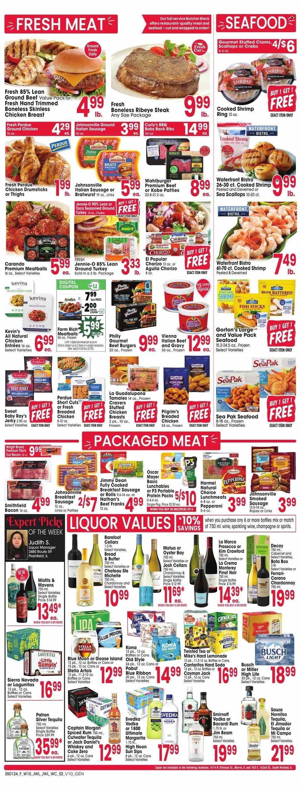 Jewel Osco ad - 05/01/2024 - 05/07/2024. Page 2