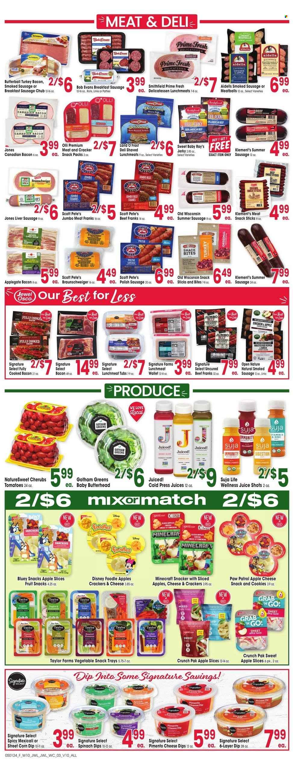 Jewel Osco ad - 05/01/2024 - 05/07/2024. Page 3