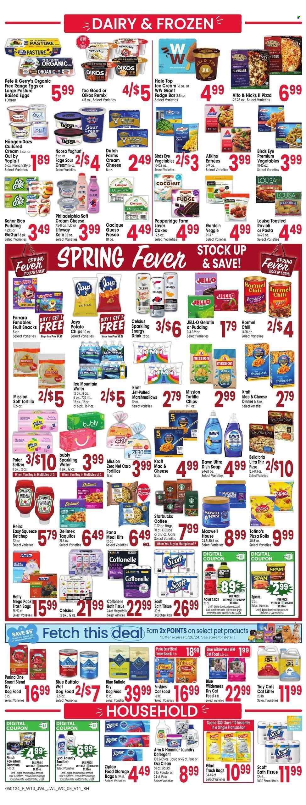 Jewel Osco ad - 05/01/2024 - 05/07/2024. Page 5