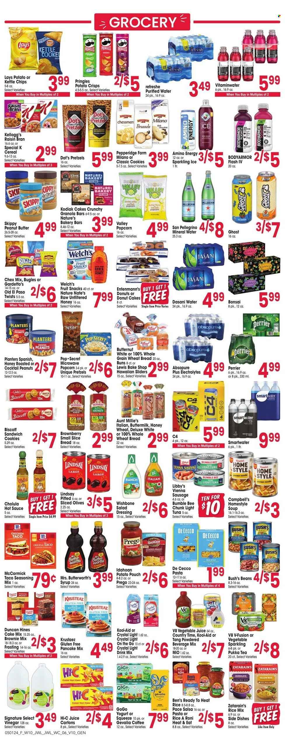 Jewel Osco ad - 05/01/2024 - 05/07/2024. Page 6