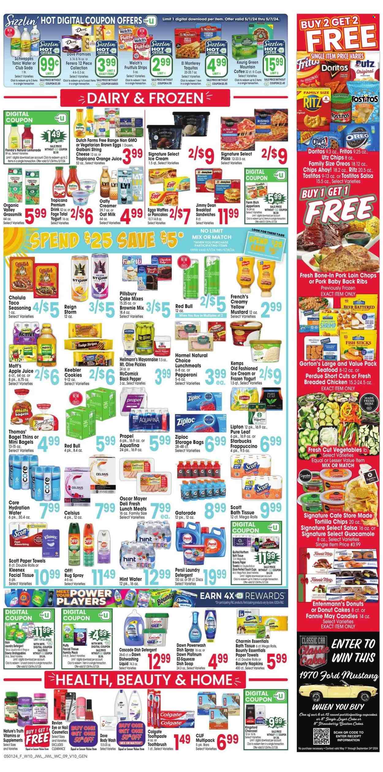 Jewel Osco ad - 05/01/2024 - 05/07/2024. Page 9