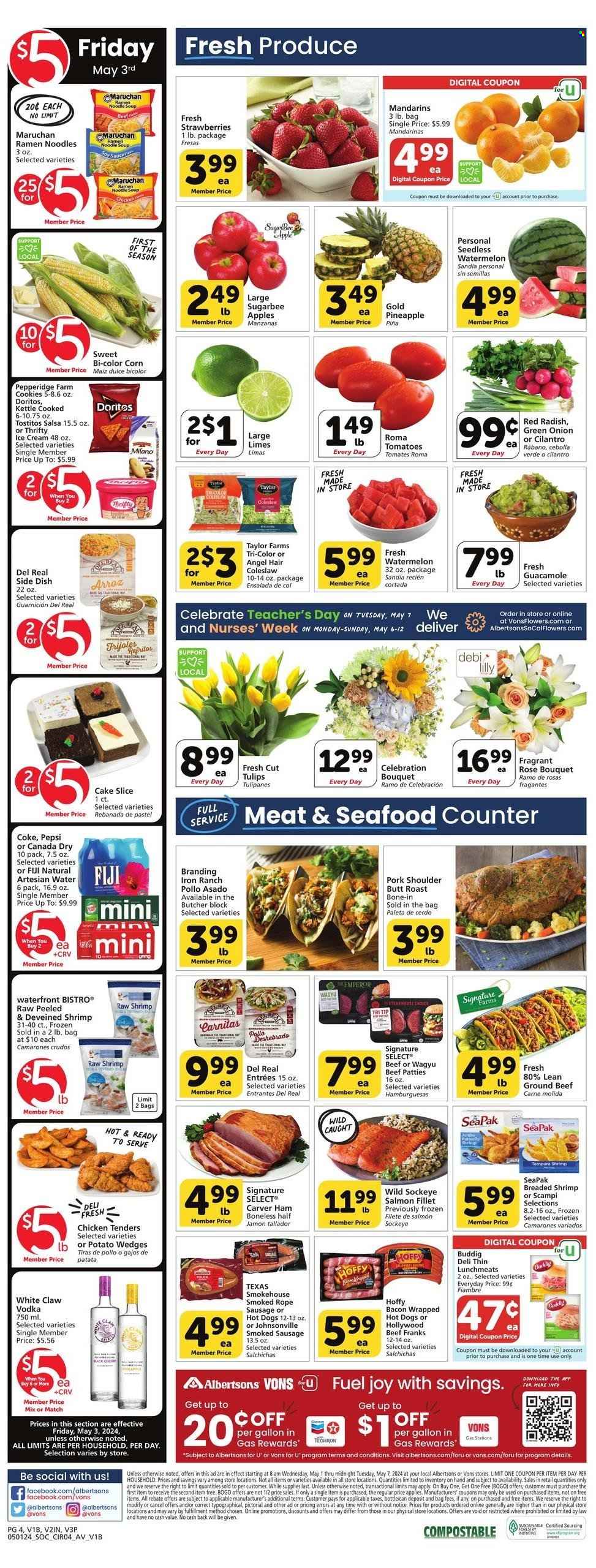Vons ad - 05/01/2024 - 05/07/2024. Page 3