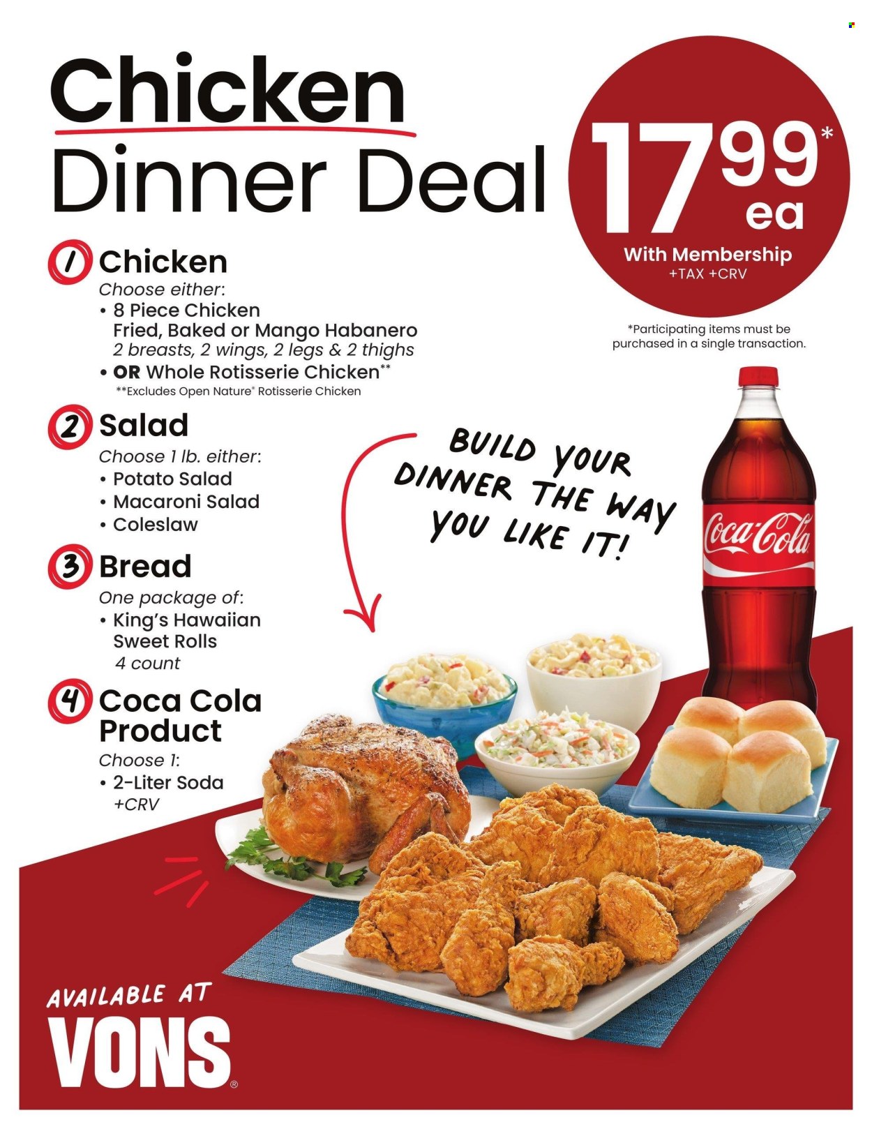Vons ad - 04/22/2024 - 08/31/2024. Page 1