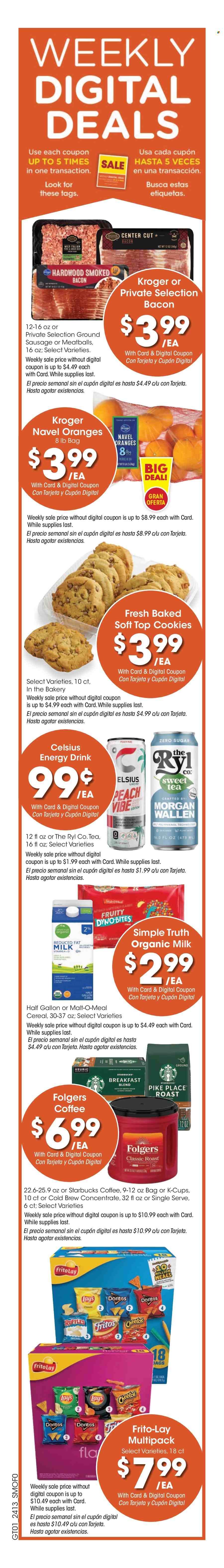 Smith's ad - 05/01/2024 - 05/07/2024. Page 9