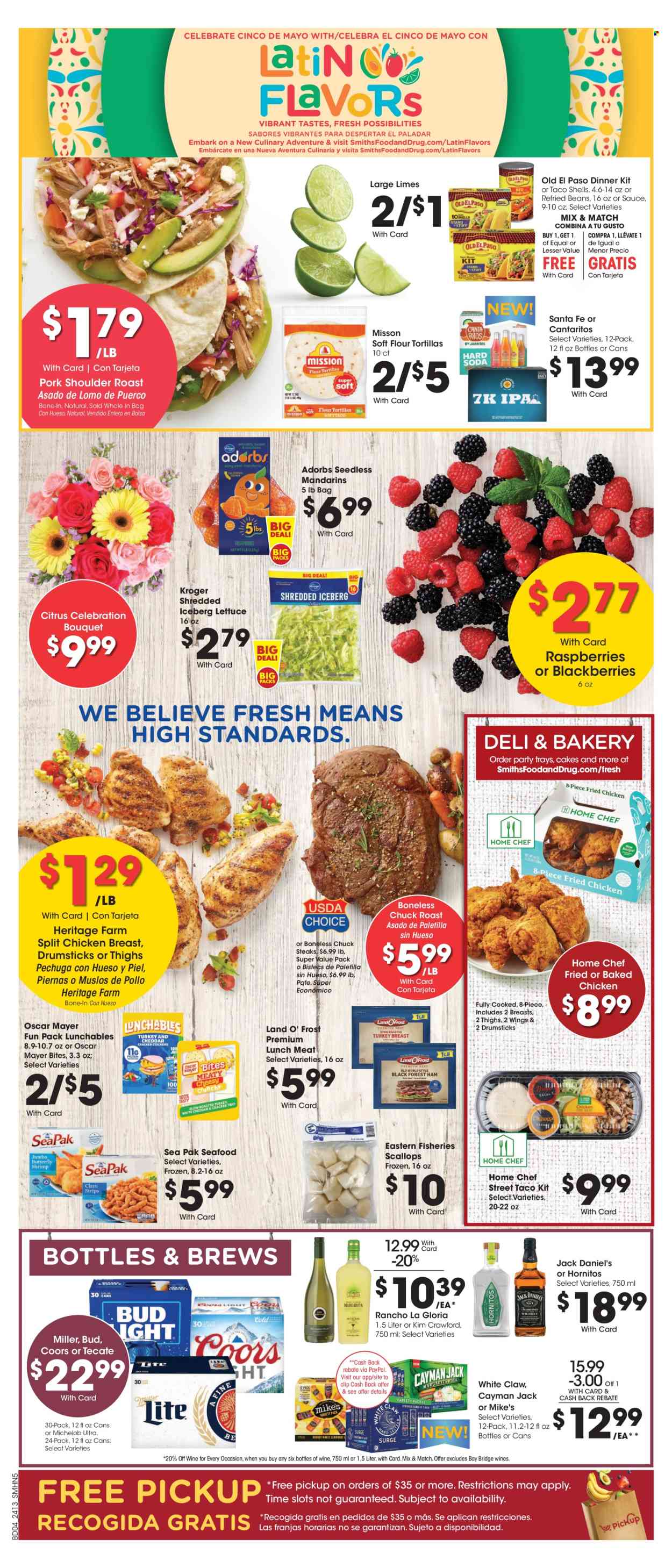 Smith's ad - 05/01/2024 - 05/07/2024. Page 5