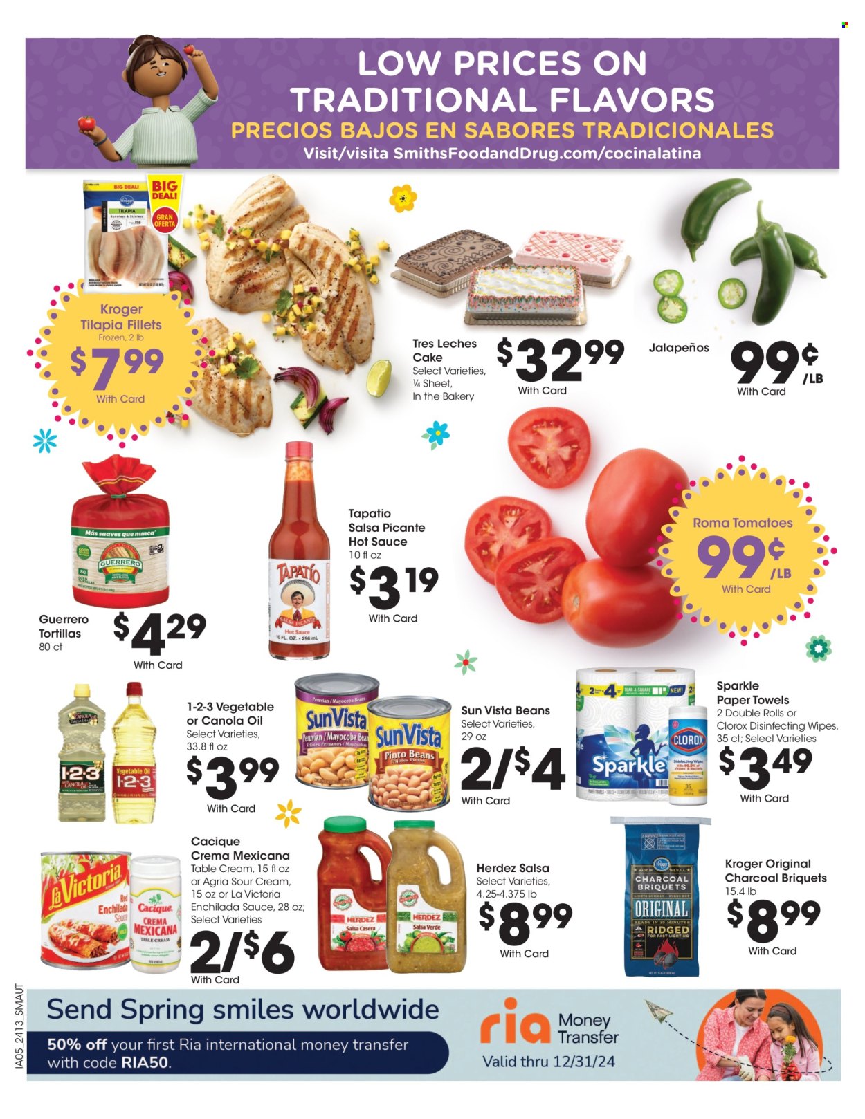 Smith's ad - 05/01/2024 - 05/07/2024. Page 6
