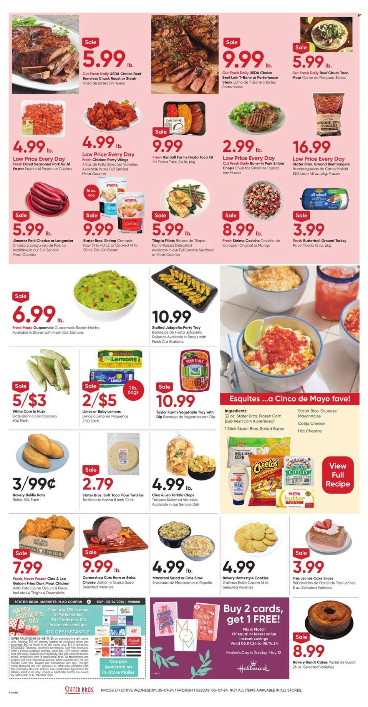 Stater Bros. ad - 05/01/2024 - 05/07/2024. Page 4