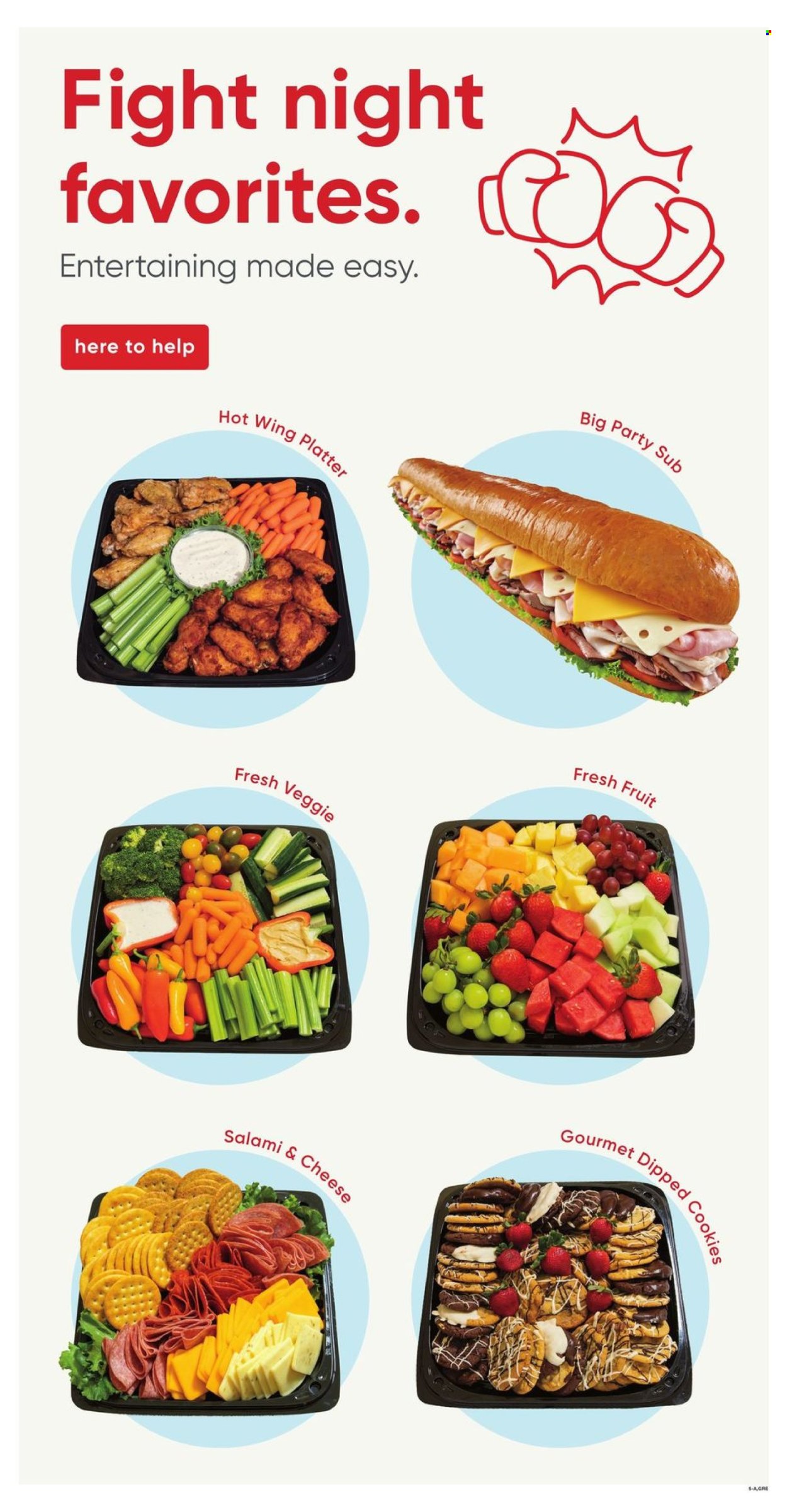 Stater Bros. ad - 05/01/2024 - 05/07/2024. Page 5