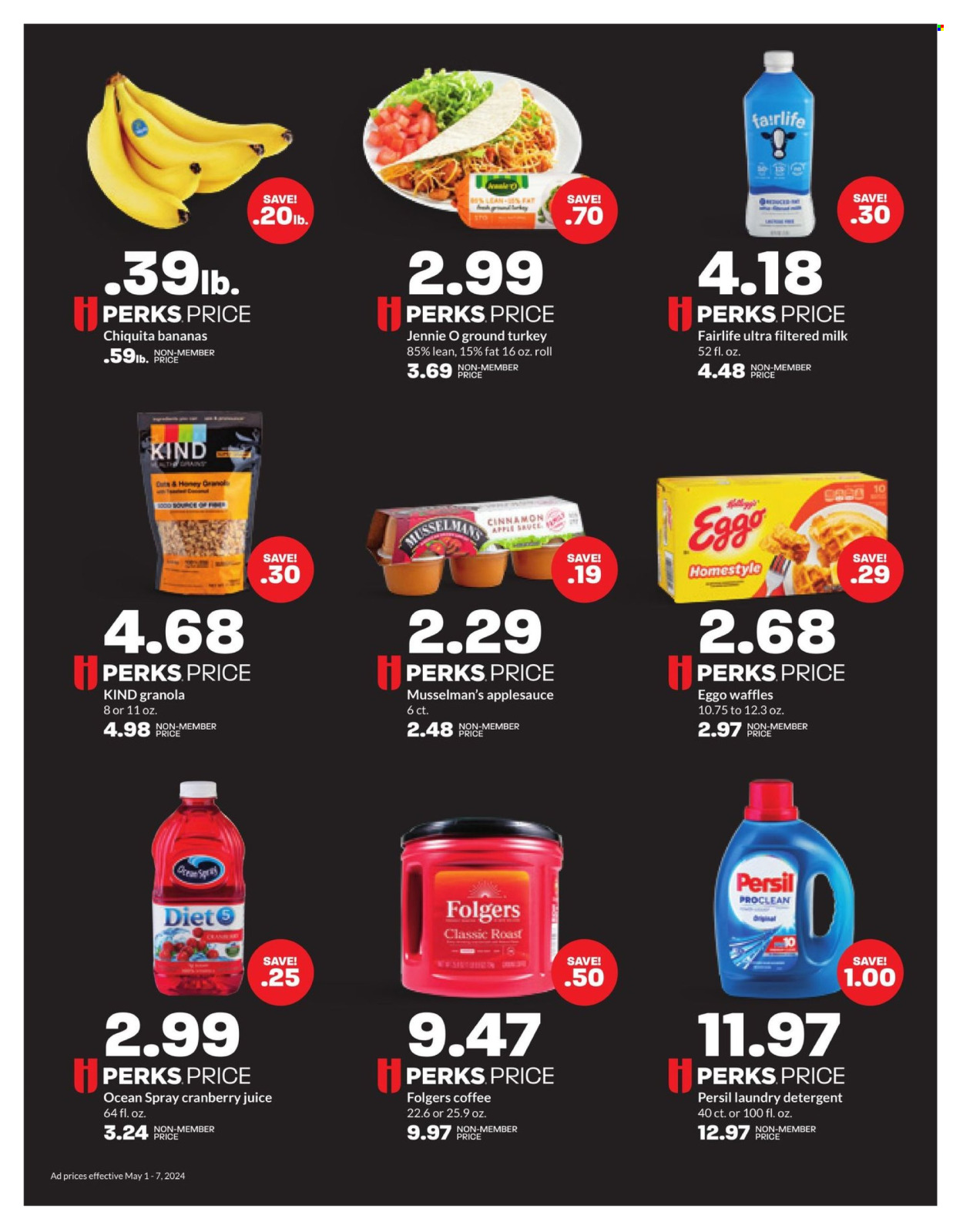Hy-Vee ad - 05/01/2024 - 05/07/2024. Page 2