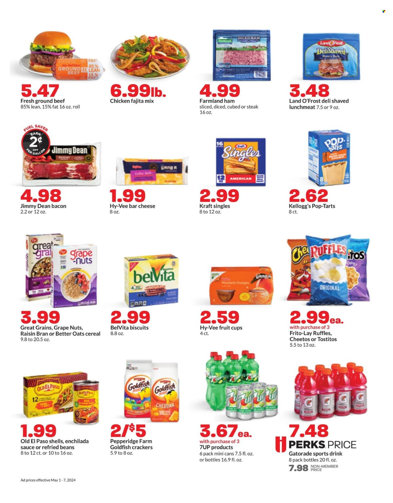 Hy-Vee ad - 05/01/2024 - 05/07/2024. Page 4