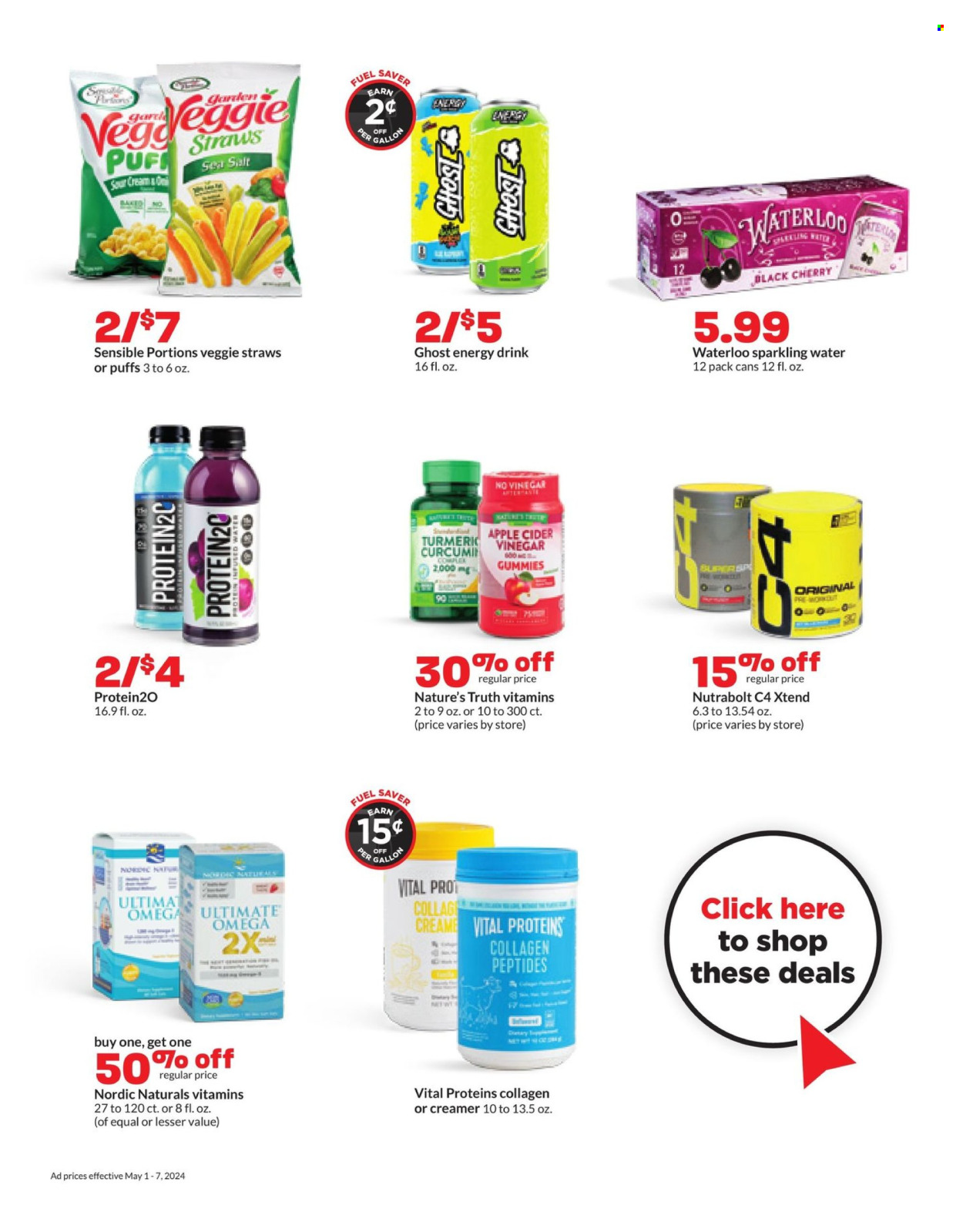 Hy-Vee ad - 05/01/2024 - 05/07/2024. Page 20