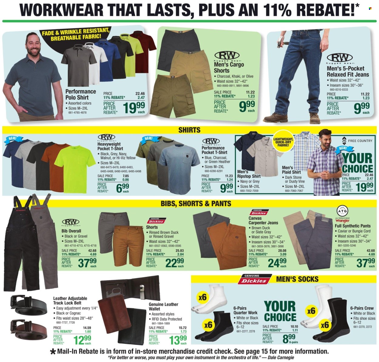 Menards ad - 05/02/2024 - 05/12/2024. Page 2