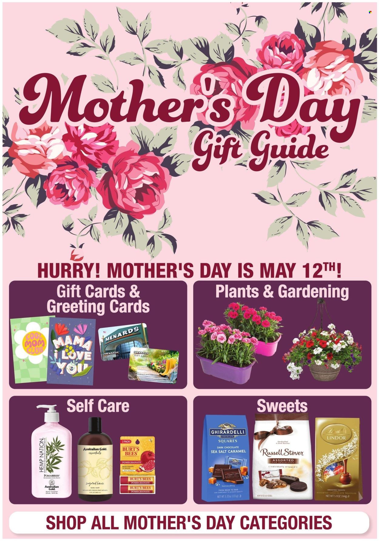 Menards ad - 05/02/2024 - 05/12/2024. Page 4