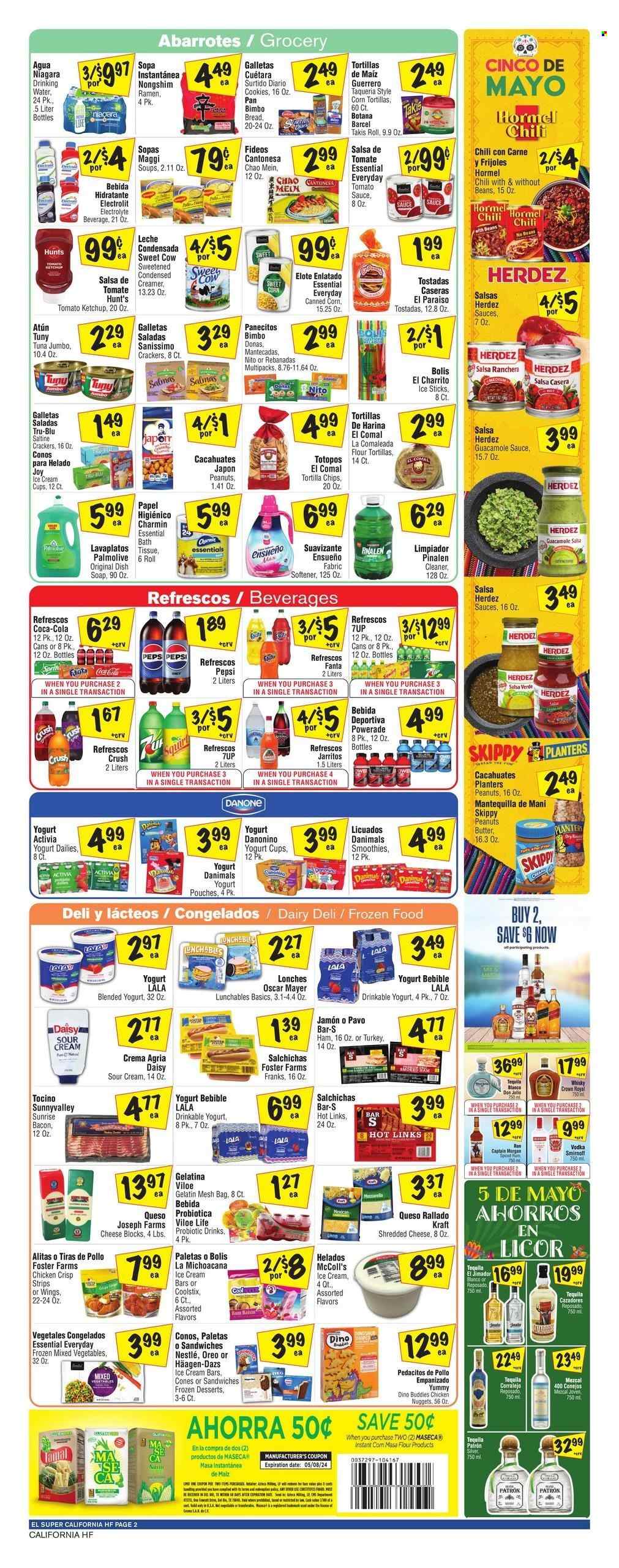 El Super ad - 05/01/2024 - 05/07/2024. Page 2