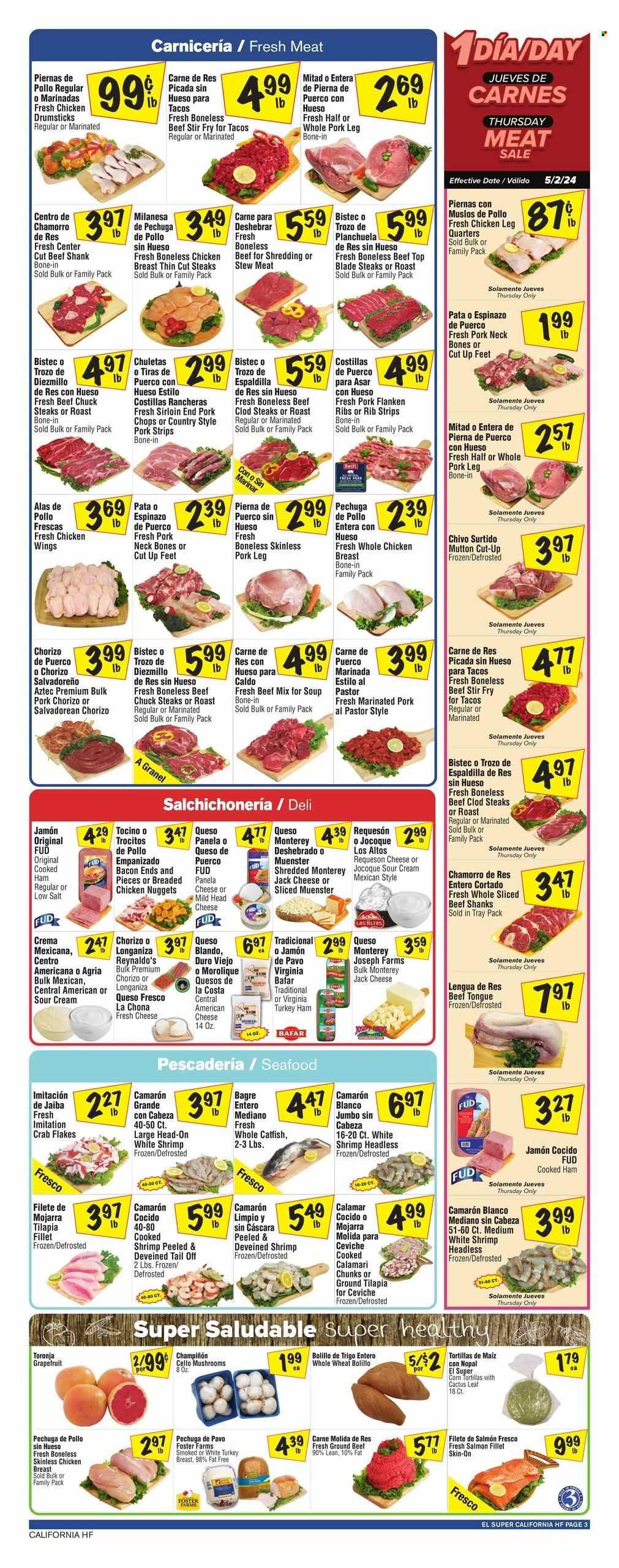 El Super ad - 05/01/2024 - 05/07/2024. Page 3