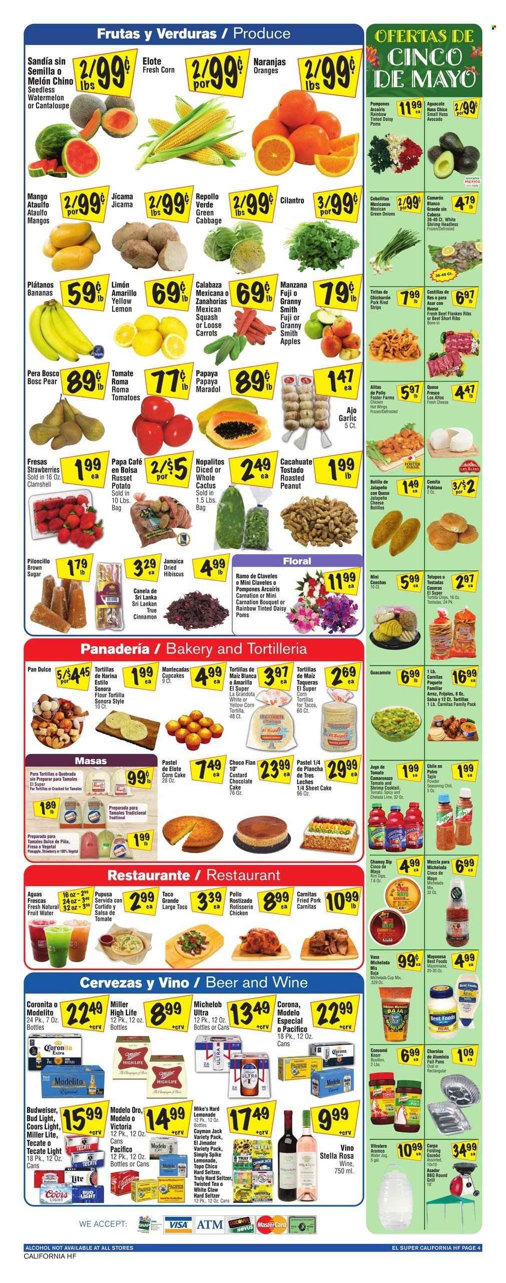 El Super ad - 05/01/2024 - 05/07/2024. Page 4