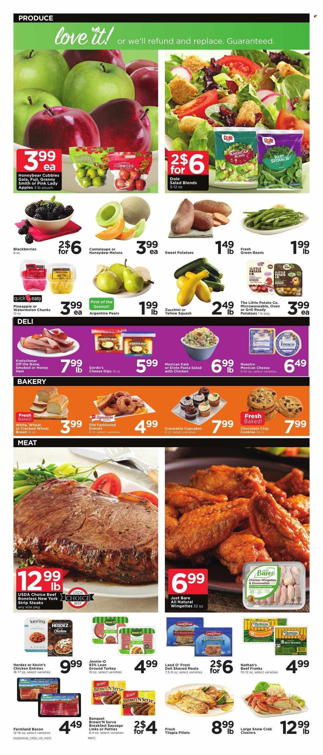 Cub Foods ad - 05/02/2024 - 05/07/2024. Page 2